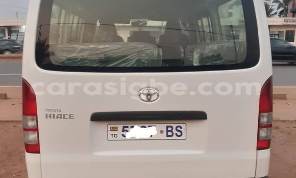 Acheter Neuf Voiture Toyota Hiace Autre à Lomé, Togo Acheter Neuf Voiture Toyota Hiace Autre à Lomé, Togo