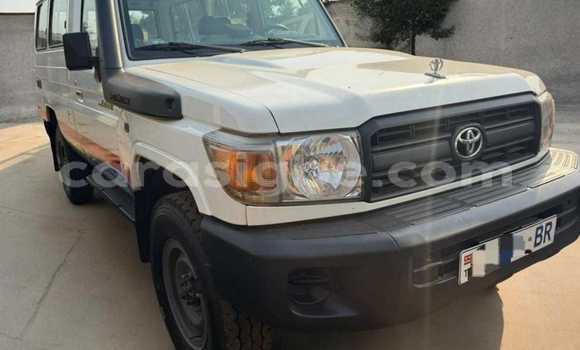 Acheter Occasion Voiture Toyota Land Cruiser Autre à Lomé, Togo