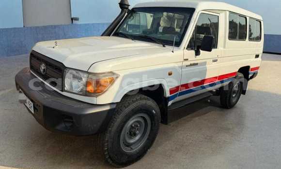 Acheter Occasion Voiture Toyota Land Cruiser Autre à Lomé, Togo Acheter Occasion Voiture Toyota Land Cruiser Autre à Lomé, Togo