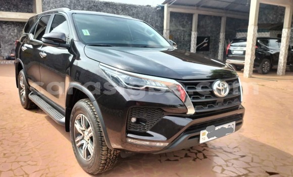 Acheter Neuf Voiture Toyota Fortuner Autre à Lome, West africa Acheter Neuf Voiture Toyota Fortuner Autre à Lome, West africa