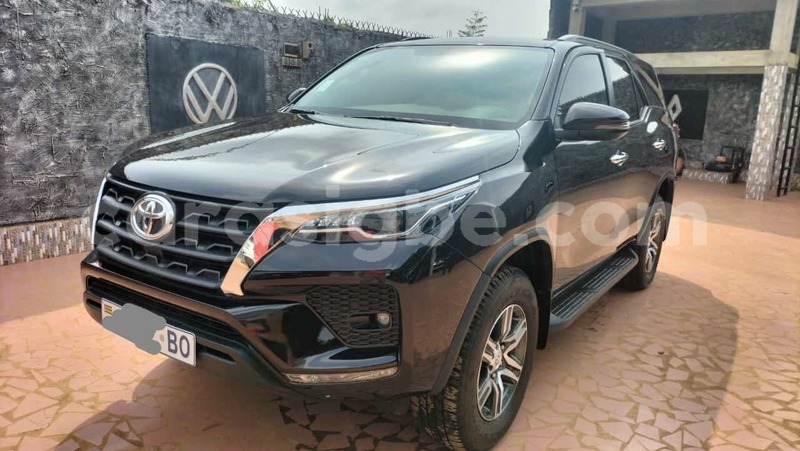 Big with watermark toyota fortuner west africa lome 11057