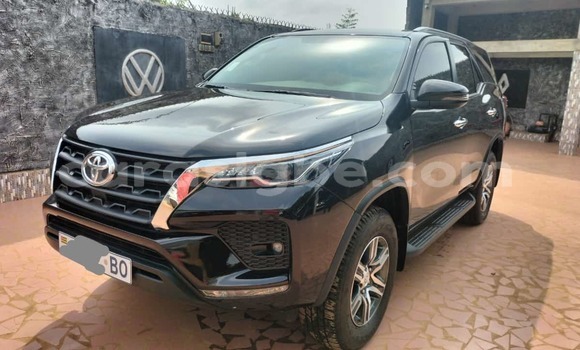Acheter Neuf Voiture Toyota Fortuner Autre à Lome, West africa Acheter Neuf Voiture Toyota Fortuner Autre à Lome, West africa
