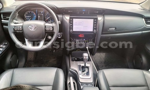 Acheter Neuf Voiture Toyota Fortuner Autre à Lome, West africa Acheter Neuf Voiture Toyota Fortuner Autre à Lome, West africa