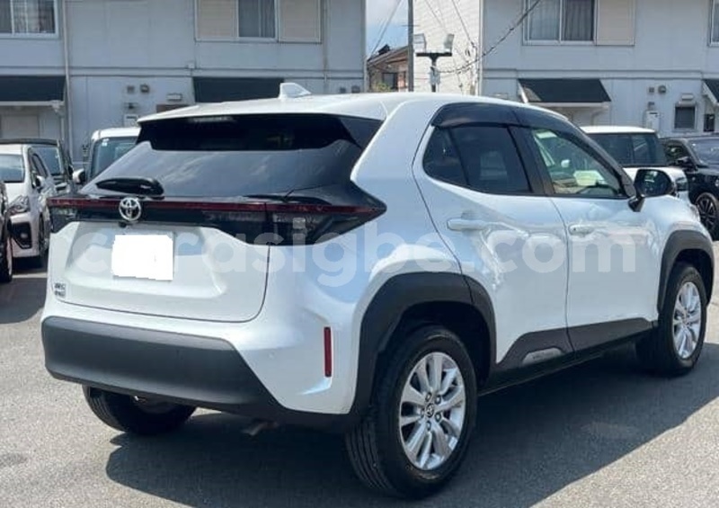 Big with watermark toyota yaris maritime lome 11058