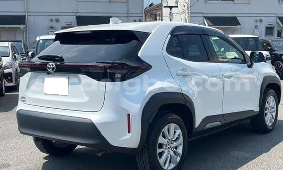 Acheter Occasion Voiture Toyota Yaris Blanc à Lomé, Maritime Acheter Occasion Voiture Toyota Yaris Blanc à Lomé, Maritime