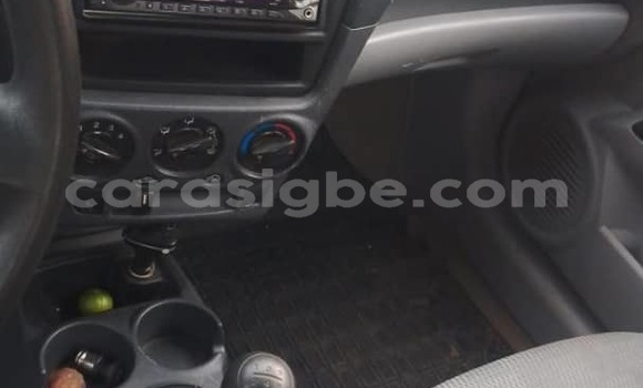 Acheter Occasion Voiture Kia Picanto Bleu à Lomé, Maritime