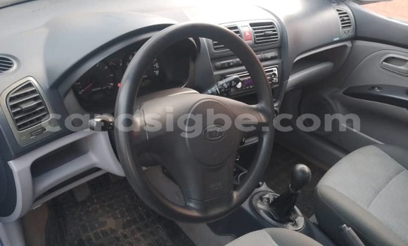 Acheter Occasion Voiture Kia Picanto Bleu à Lomé, Maritime Acheter Occasion Voiture Kia Picanto Bleu à Lomé, Maritime