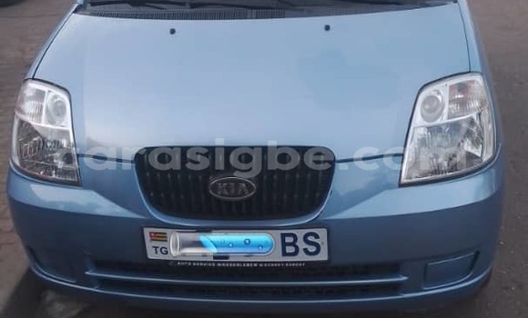 Acheter Occasion Voiture Kia Picanto Bleu à Lomé, Maritime Acheter Occasion Voiture Kia Picanto Bleu à Lomé, Maritime
