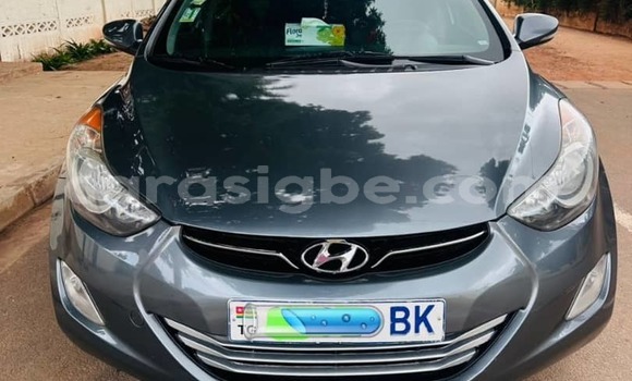 Acheter Occasion Voiture Hyundai Elantra Gris à Lomé, Togo Acheter Occasion Voiture Hyundai Elantra Gris à Lomé, Togo