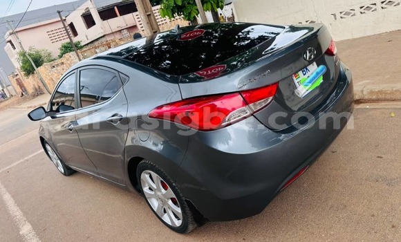 Acheter Occasion Voiture Hyundai Elantra Gris à Lomé, Togo Acheter Occasion Voiture Hyundai Elantra Gris à Lomé, Togo