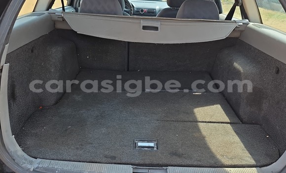 Acheter Occasion Voiture Skoda Octavia Noir à Lome, West africa