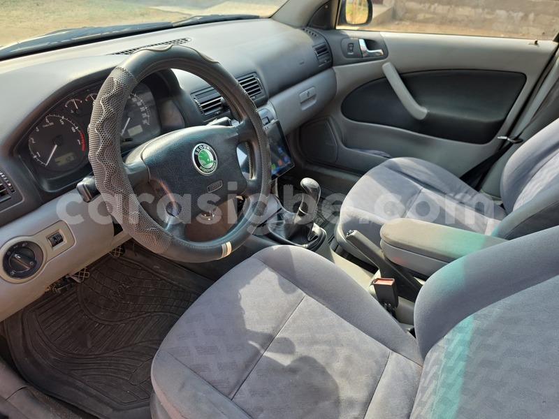 Big with watermark skoda octavia west africa lome 11063