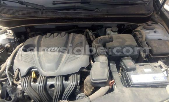 Acheter Occasion Voiture Hyundai Sonata Gris à Lomé, Maritime Acheter Occasion Voiture Hyundai Sonata Gris à Lomé, Maritime