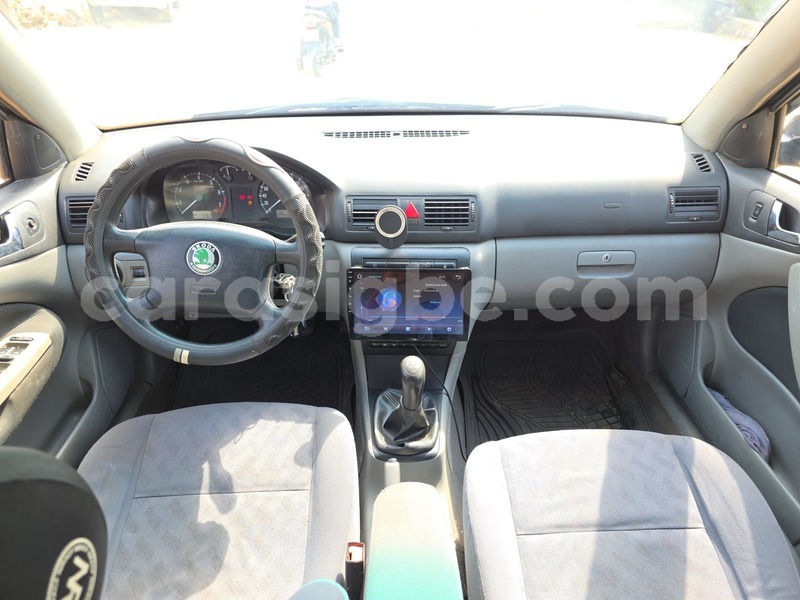 Big with watermark skoda octavia west africa lome 11063