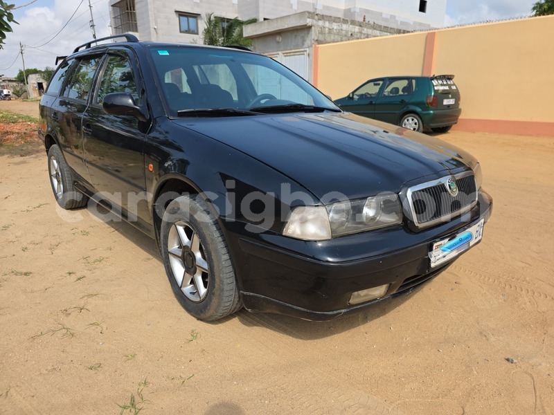 Big with watermark skoda octavia west africa lome 11063