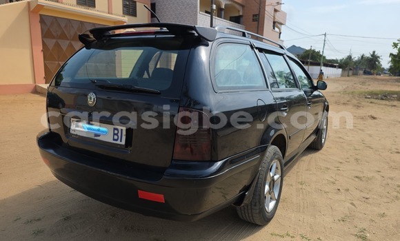 Acheter Occasion Voiture Skoda Octavia Noir à Lome, West africa Acheter Occasion Voiture Skoda Octavia Noir à Lome, West africa