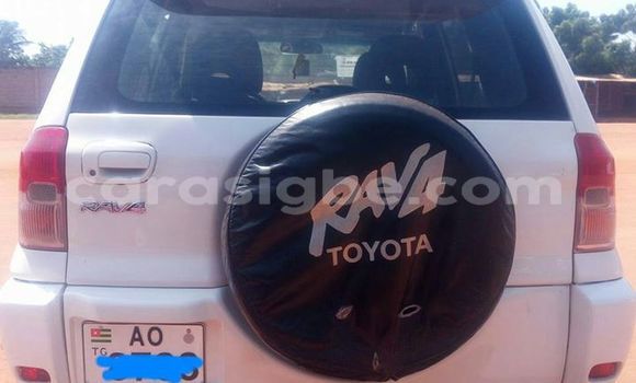 Buy Used Toyota RAV4 White Car in Lome in Maritime Buy Used Toyota RAV4 White Car in Lome in Maritime