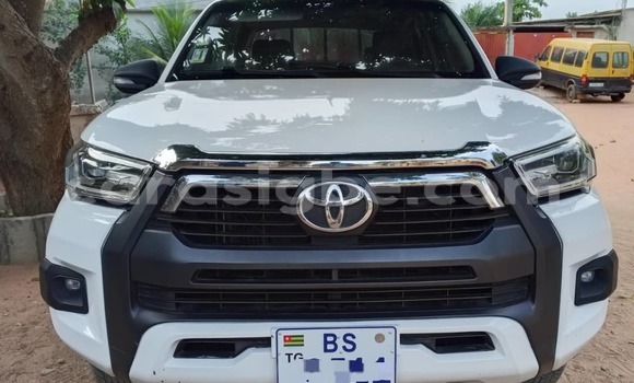 Acheter Occasion Voiture Toyota Hilux Autre à Lomé, Togo