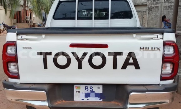 Buy Used Toyota Hilux Other Car in Lome in Togo Buy Used Toyota Hilux Other Car in Lome in Togo