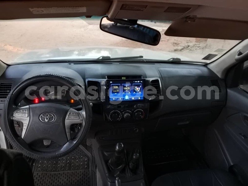 Big with watermark toyota hilux togo lome 11065