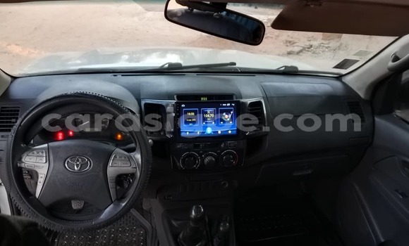 Buy Used Toyota Hilux Other Car in Lome in Togo Buy Used Toyota Hilux Other Car in Lome in Togo