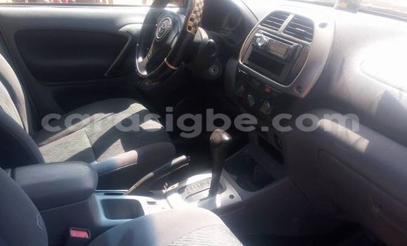 Buy Used Toyota RAV4 White Car in Lome in Maritime Buy Used Toyota RAV4 White Car in Lome in Maritime