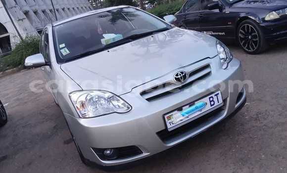 Acheter Occasion Voiture Toyota Corolla Beige à Lomé, Togo Acheter Occasion Voiture Toyota Corolla Beige à Lomé, Togo