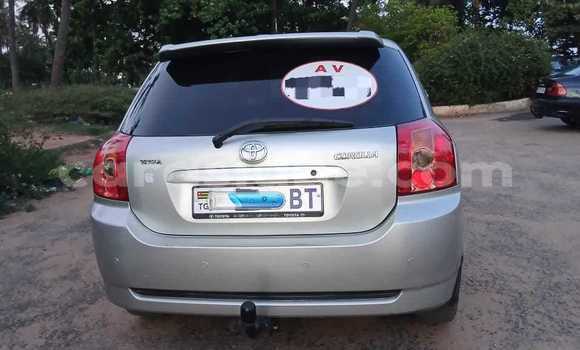Acheter Occasion Voiture Toyota Corolla Beige à Lomé, Togo Acheter Occasion Voiture Toyota Corolla Beige à Lomé, Togo