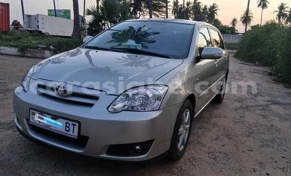Acheter Occasion Voiture Toyota Corolla Beige à Lomé, Togo Acheter Occasion Voiture Toyota Corolla Beige à Lomé, Togo