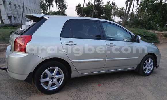 Acheter Occasion Voiture Toyota Corolla Beige à Lomé, Togo Acheter Occasion Voiture Toyota Corolla Beige à Lomé, Togo