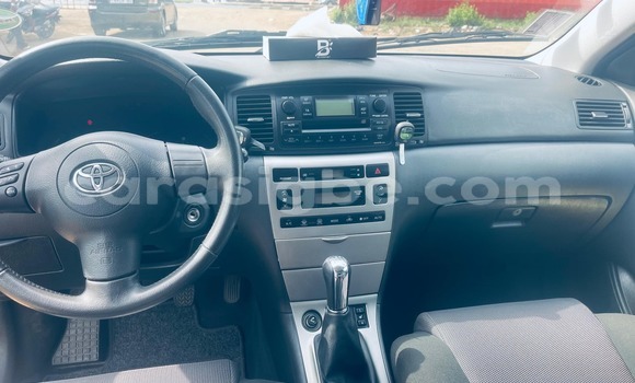 Acheter Occasion Voiture Toyota Corolla Beige à Lomé, Togo Acheter Occasion Voiture Toyota Corolla Beige à Lomé, Togo