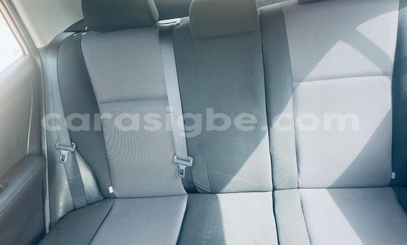 Acheter Occasion Voiture Toyota Corolla Beige à Lomé, Togo Acheter Occasion Voiture Toyota Corolla Beige à Lomé, Togo