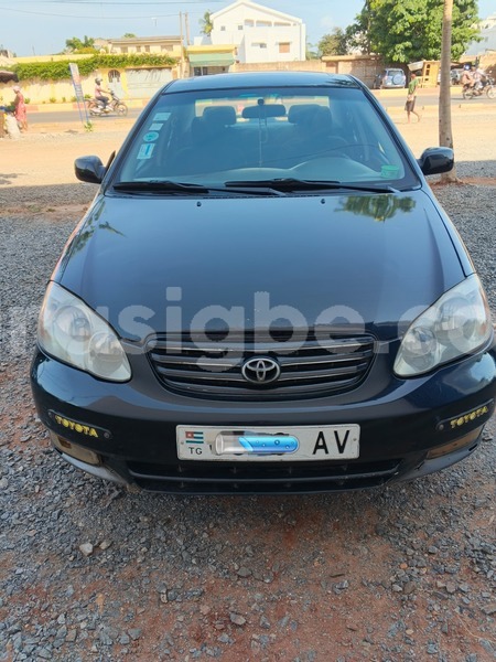Big with watermark toyota corolla maritime lome 11069
