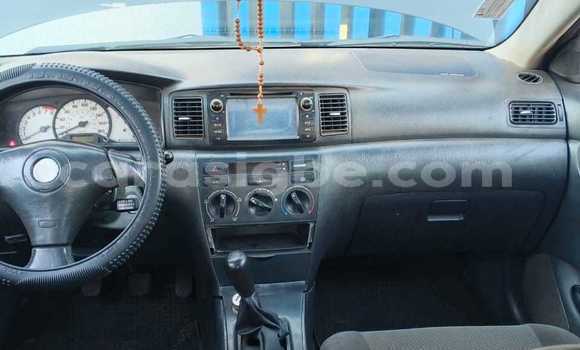 Acheter Occasion Voiture Toyota Corolla Noir à Lomé, Maritime Acheter Occasion Voiture Toyota Corolla Noir à Lomé, Maritime