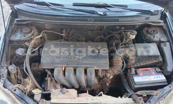 Acheter Occasion Voiture Toyota Corolla Noir à Lomé, Maritime Acheter Occasion Voiture Toyota Corolla Noir à Lomé, Maritime