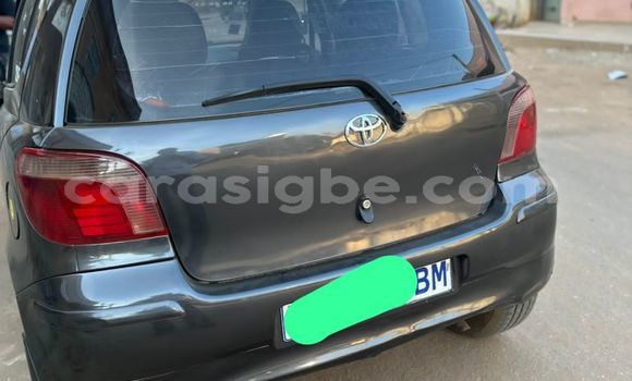 Acheter Occasion Voiture Toyota Yaris Noir à Lomé, Maritime Acheter Occasion Voiture Toyota Yaris Noir à Lomé, Maritime