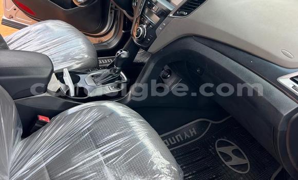 Buy Used Hyundai Santa Fe Silver Car in Lome in Maritime Buy Used Hyundai Santa Fe Silver Car in Lome in Maritime