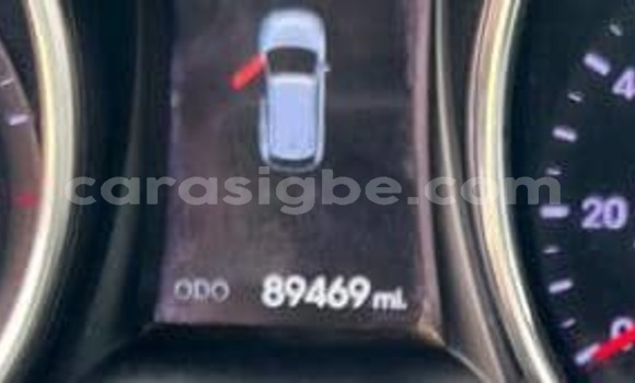 Buy Used Hyundai Santa Fe Silver Car in Lome in Maritime Buy Used Hyundai Santa Fe Silver Car in Lome in Maritime