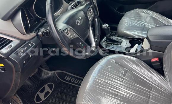 Buy Used Hyundai Santa Fe Silver Car in Lome in Maritime Buy Used Hyundai Santa Fe Silver Car in Lome in Maritime