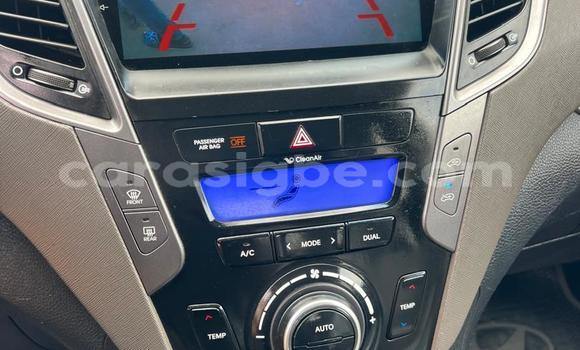Buy Used Hyundai Santa Fe Silver Car in Lome in Maritime Buy Used Hyundai Santa Fe Silver Car in Lome in Maritime