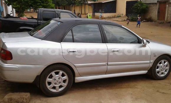 Acheter Occasion Voiture Mitsubishi Galant Gris à Lomé, Maritime
