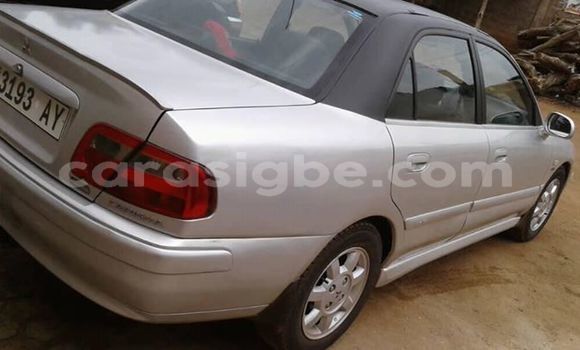 Buy Used Mitsubishi Galant Silver Car in Lome in Maritime Buy Used Mitsubishi Galant Silver Car in Lome in Maritime