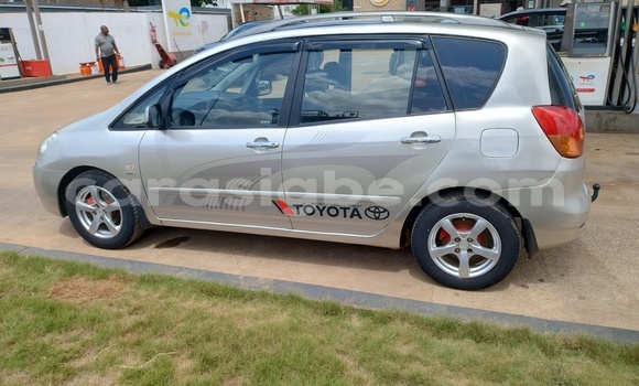 Acheter Occasion Voiture Toyota Corolla Gris à Lomé, Togo