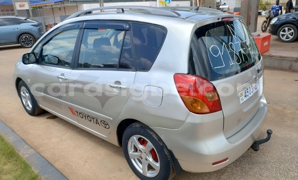 Acheter Occasion Voiture Toyota Corolla Gris à Lomé, Togo Acheter Occasion Voiture Toyota Corolla Gris à Lomé, Togo