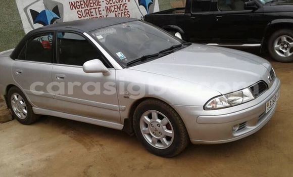 Buy Used Mitsubishi Galant Silver Car in Lome in Maritime Buy Used Mitsubishi Galant Silver Car in Lome in Maritime