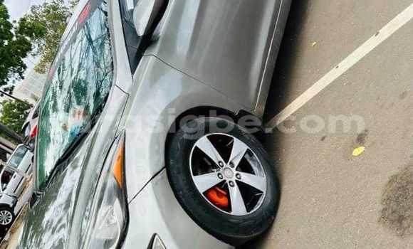 Acheter Occasion Voiture Hyundai Elantra Gris à Lomé, Togo