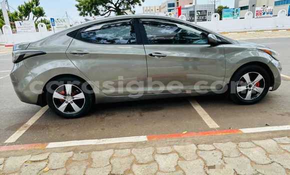Buy Used Hyundai Elantra Silver Car in Lome in Togo Buy Used Hyundai Elantra Silver Car in Lome in Togo