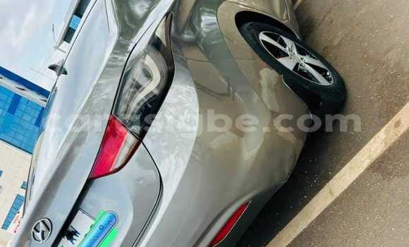 Buy Used Hyundai Elantra Silver Car in Lome in Togo Buy Used Hyundai Elantra Silver Car in Lome in Togo