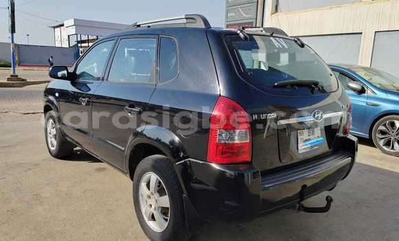 Buy Used Hyundai Tucson Black Car in Lome in Maritime Buy Used Hyundai Tucson Black Car in Lome in Maritime