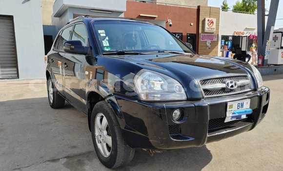 Buy Used Hyundai Tucson Black Car in Lome in Maritime Buy Used Hyundai Tucson Black Car in Lome in Maritime